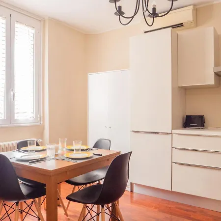 Apartment The Best Rent - Cozy One-bedroom In Corso Lodi Milan