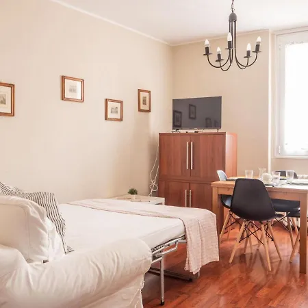 The Best Rent - Cozy One-bedroom In Corso Lodi Apartment