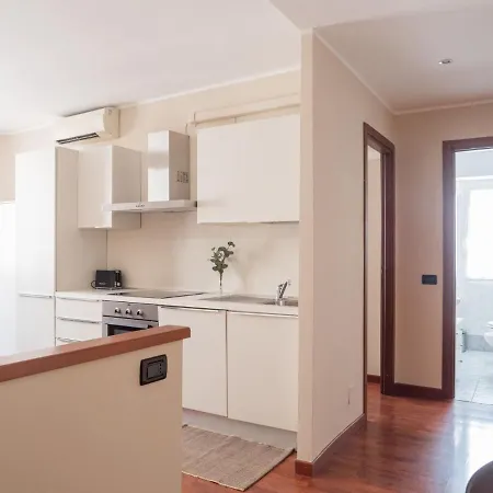 The Best Rent - Cozy One-bedroom In Corso Lodi Apartment Milan