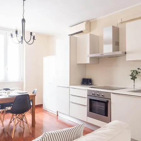 The Best Rent - Cozy One-bedroom In Corso Lodi Apartment Milan
