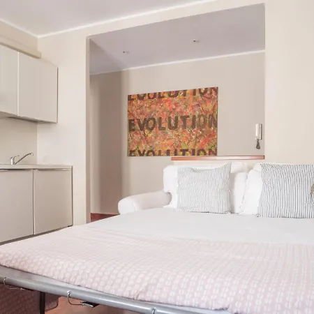 The Best Rent - Cozy One-bedroom In Corso Lodi