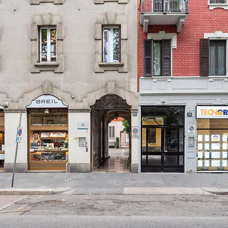 The Best Rent - Cozy One-bedroom In Corso Lodi Apartment