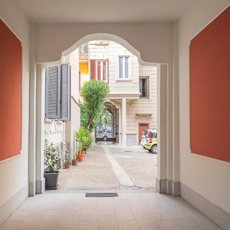 The Best Rent - Cozy One-bedroom In Corso Lodi Milan