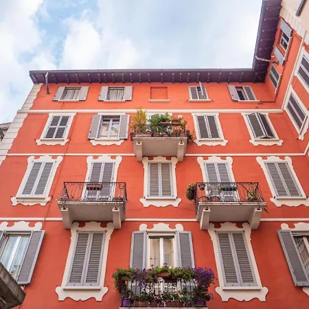 Apartment The Best Rent - Cozy One-bedroom In Corso Lodi *